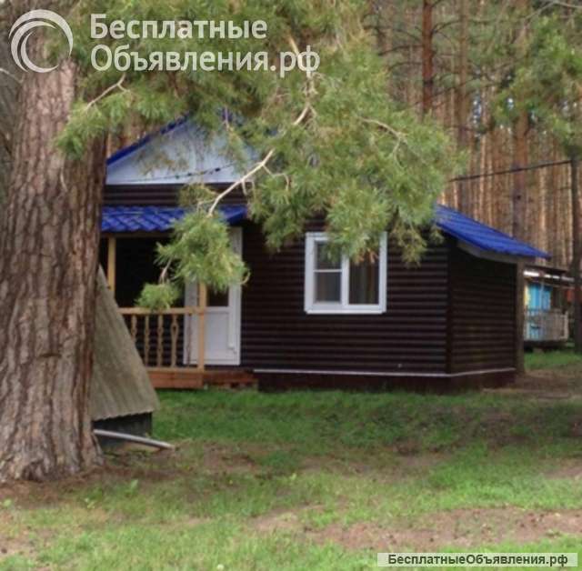 База отдыха «Заря»