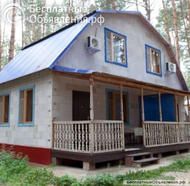 База отдыха «Заря»