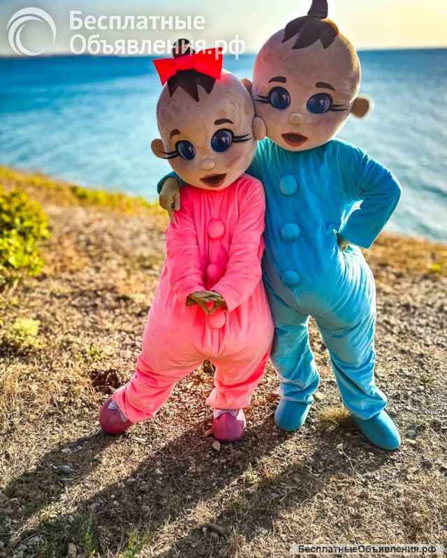 Ростовые куклы