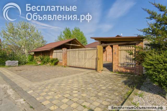 Невероятно стильный современный дом в престижном районе