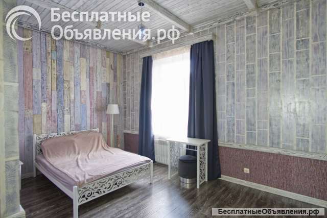 Невероятно стильный современный дом в престижном районе