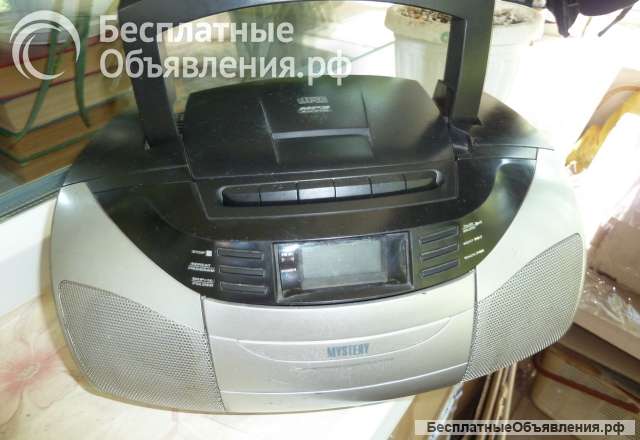 Магнитола Mystery BM-6301