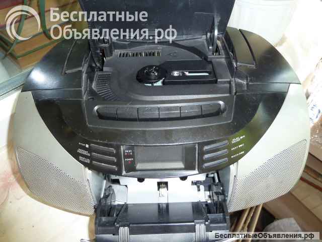 Магнитола Mystery BM-6301
