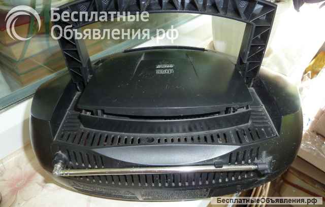Магнитола Mystery BM-6301