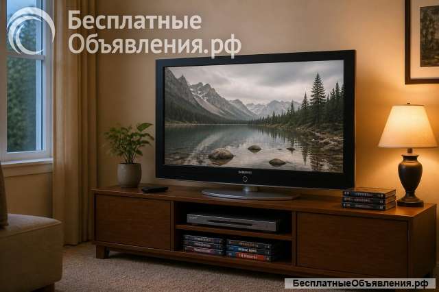 Отдам телевизор самсунг даром