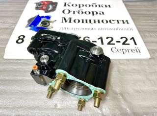 Коробка Отбора Мощности PT2VCS153 (KAZEL) на КПП ZF
