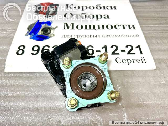Коробка Отбора Мощности PT2VCS153 (KAZEL) на КПП ZF