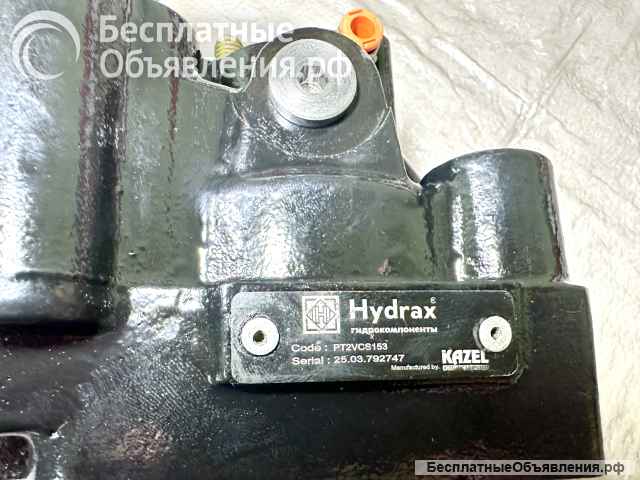 Коробка Отбора Мощности PT2VCS153 (KAZEL) на КПП ZF