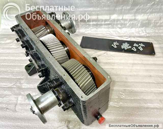 Редуктор Отбора Мощности (РОМ) 1:2,75