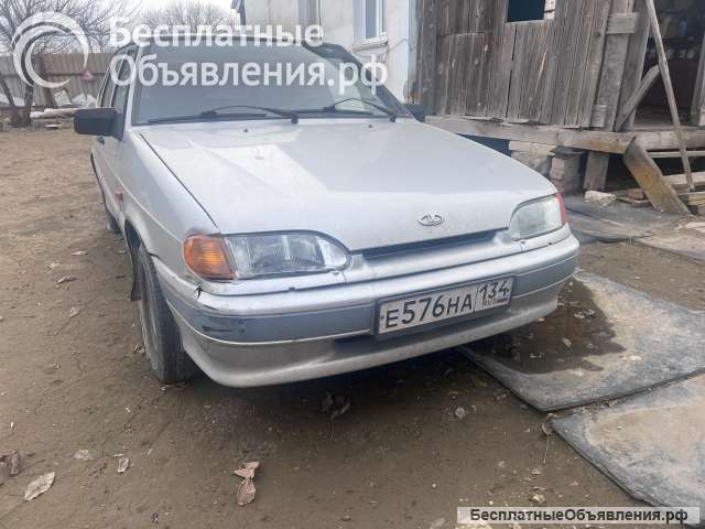 Автомобиль ВАЗ 21140, 2006 г.в., VIN ХТА21140064197186