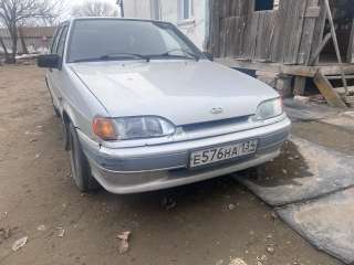 Автомобиль ВАЗ 21140, 2006 г.в., VIN ХТА21140064197186