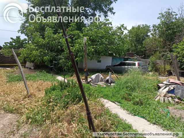 Дом, в центре города Токмок, бп