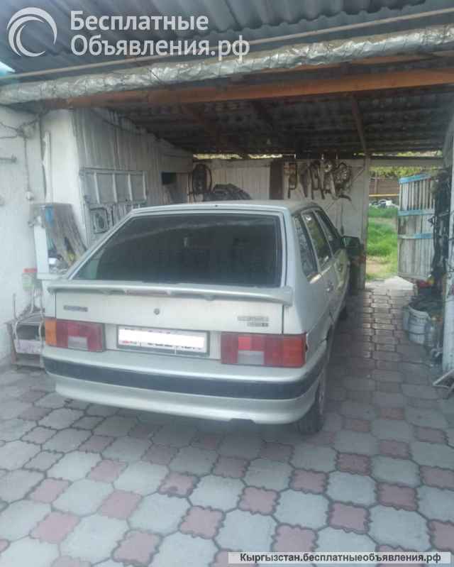 ВАЗ 21140, легковой хэтчбек, 2004 г.в