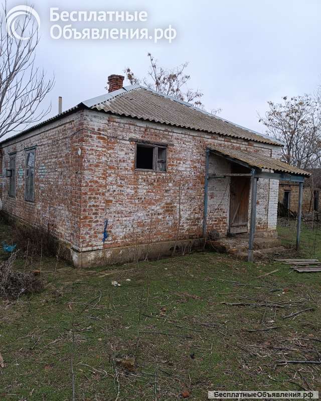 Квартира на земле