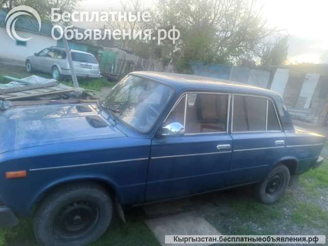 ВАЗ 21065, 2001 г.в