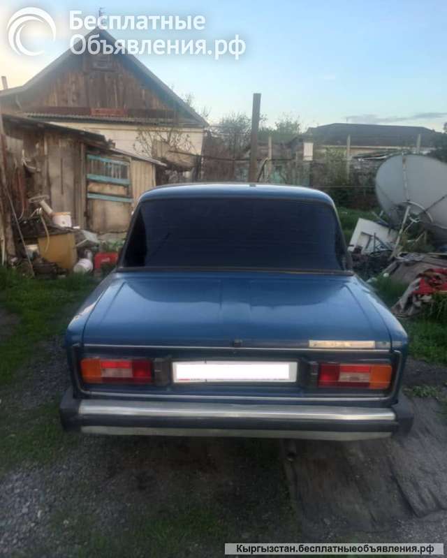 ВАЗ 21065, 2001 г.в