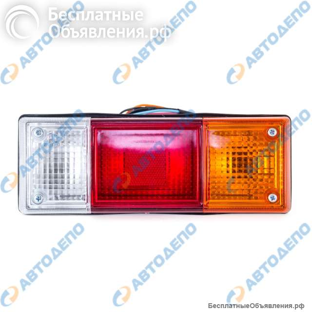 MAZDA TITAN, BONGO, BONGO BRAWNY, J80, J100 стоп (3-х цвет)