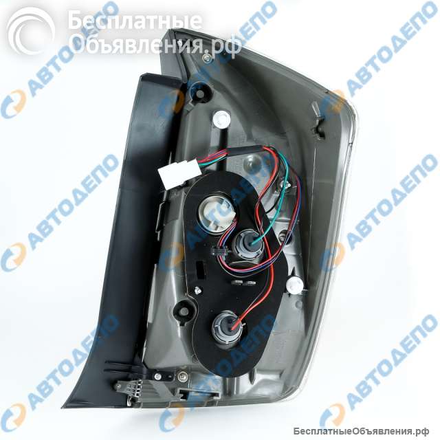 TOYOTA PRIUS 2009- стоп L (арт. 1202063L)