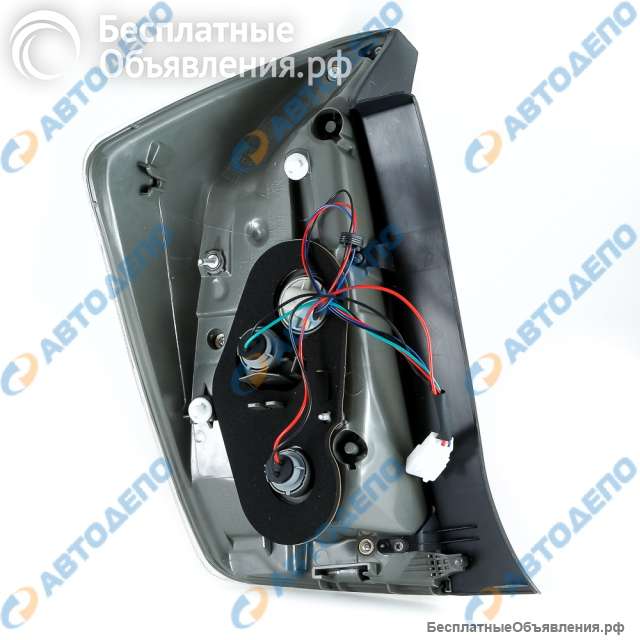 TOYOTA PRIUS 2009- стоп R (арт. 1202063R)