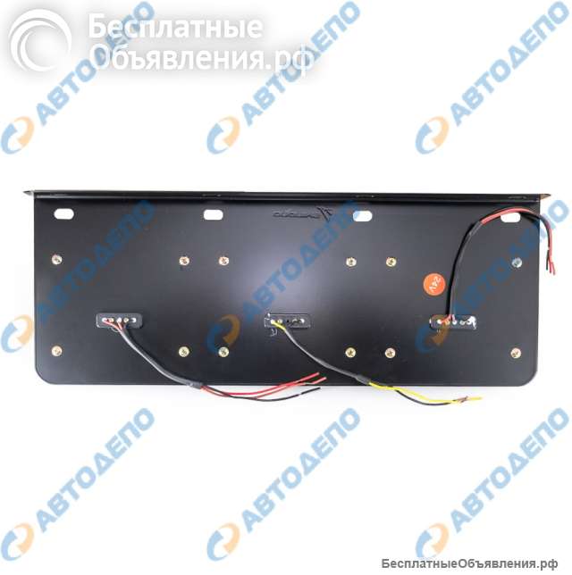 UNIVERSAL FOR TRUCK стоп R=L, 24V, LED (арт. SD-2017)