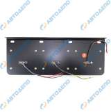 UNIVERSAL FOR TRUCK стоп R=L, 24V, LED (арт. SD-2017)