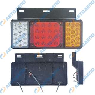 ISUZU ELF Стоп LED (арт. SD-2004L)