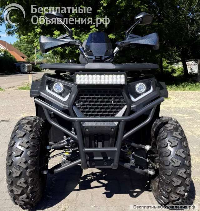 Квадроцикл Forte 200 (АКПП) / 2025г