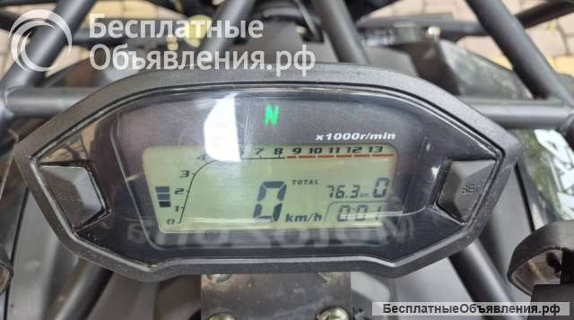 Квадроцикл HUMER 300 CC 2025г