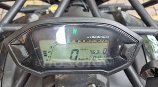 Квадроцикл HUMER 300 CC 2025г