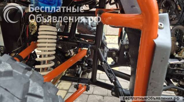 Квадроцикл HUMER 300 CC 2025г