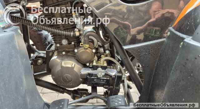 Квадроцикл HUMER 300 CC 2025г