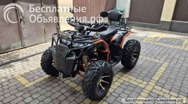 Квадроцикл HUMER 300 CC 2025г