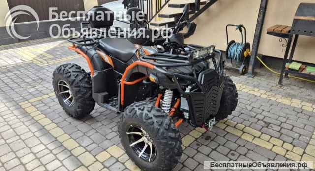 Квадроцикл HUMER 300 CC 2025г