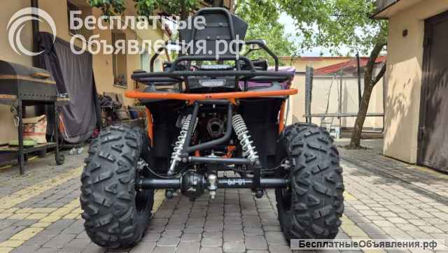 Квадроцикл HUMER 300 CC 2025г