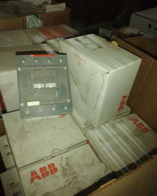 Контактор четырехполюсный 220в, 50Гц AF 80-40-00-13, арт.1SBL397201R1300