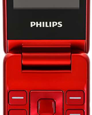 Новый, оригинальный телефон Philips Xenium E2601 (2-сим)