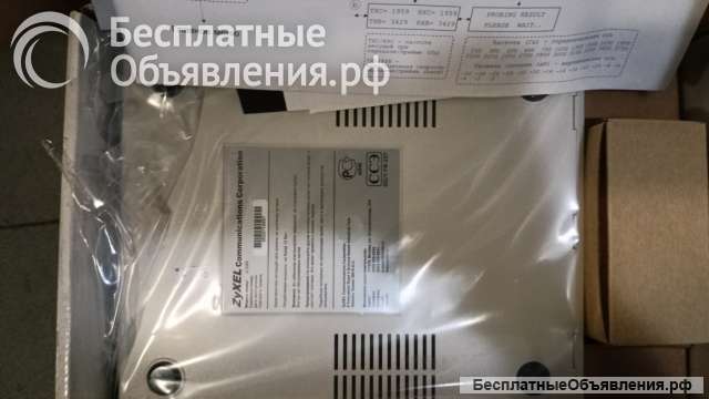 Модем ZyXEL U-336U
