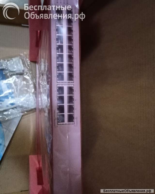 Коммутатор. Ethernet Switch 470-24Т