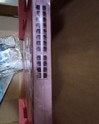 Коммутатор. Ethernet Switch 470-24Т