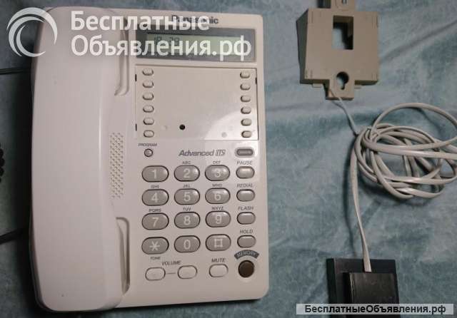 Телефонный аппарат Panasonic KX-TS-17