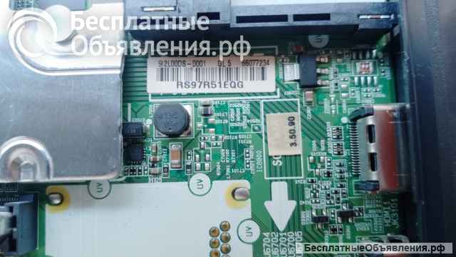 Запчасти от телевизора LG 43UM7300PLB