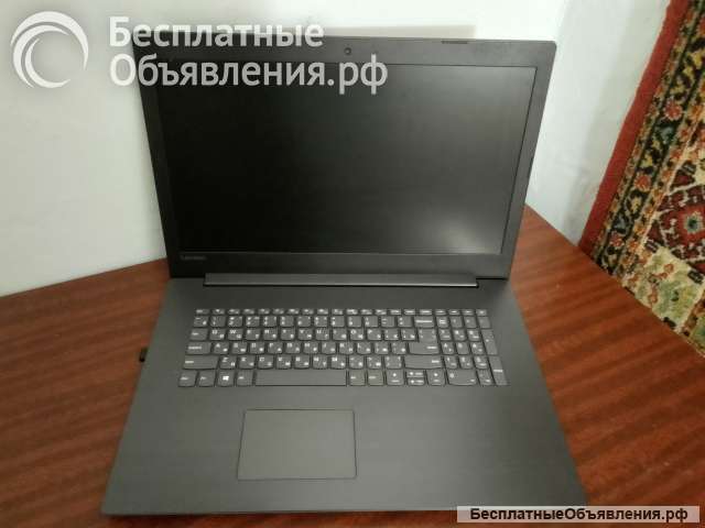 Lenovo IdeaPad 330-17AST