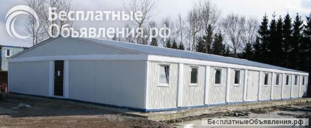 Модульные магазины под ключ от производителя