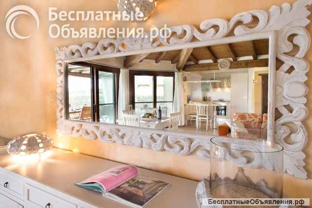 Великолепная вилла в аренду на Сардинии