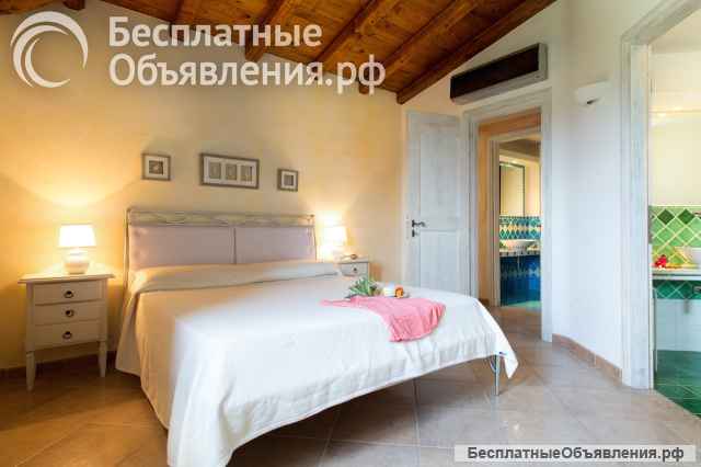 Великолепная вилла в аренду на Сардинии