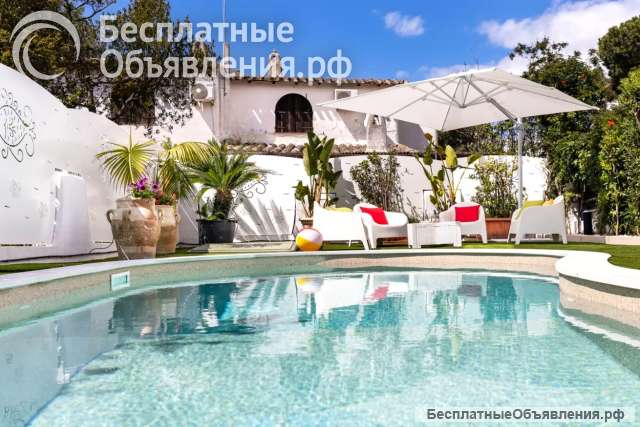 Вилла Ирис на Сардинии