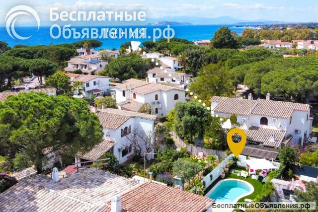 Вилла Ирис на Сардинии