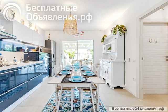 Вилла Ирис на Сардинии
