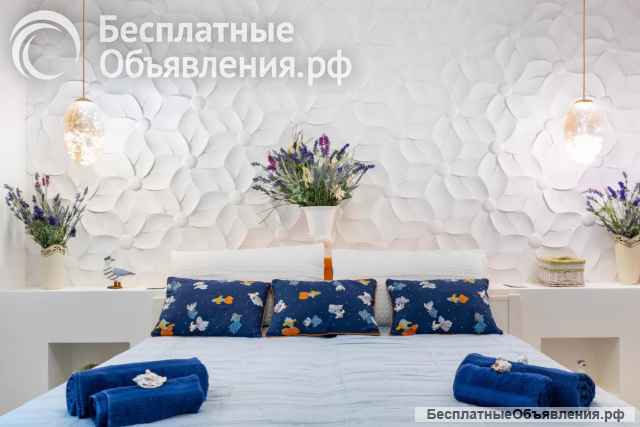 Вилла Ирис на Сардинии