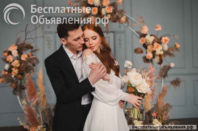 Твой свадебный фотограф Москва и МО